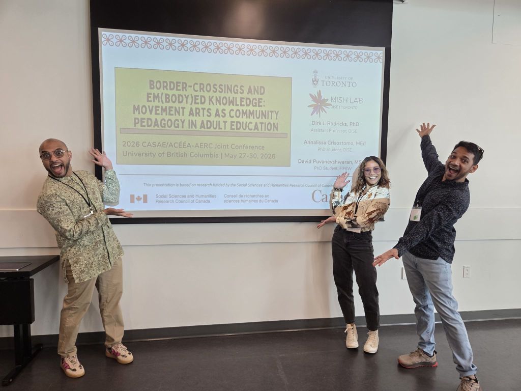 CASAE-ACEEA Conference 2026 at the University of British&nbsp;Columbia