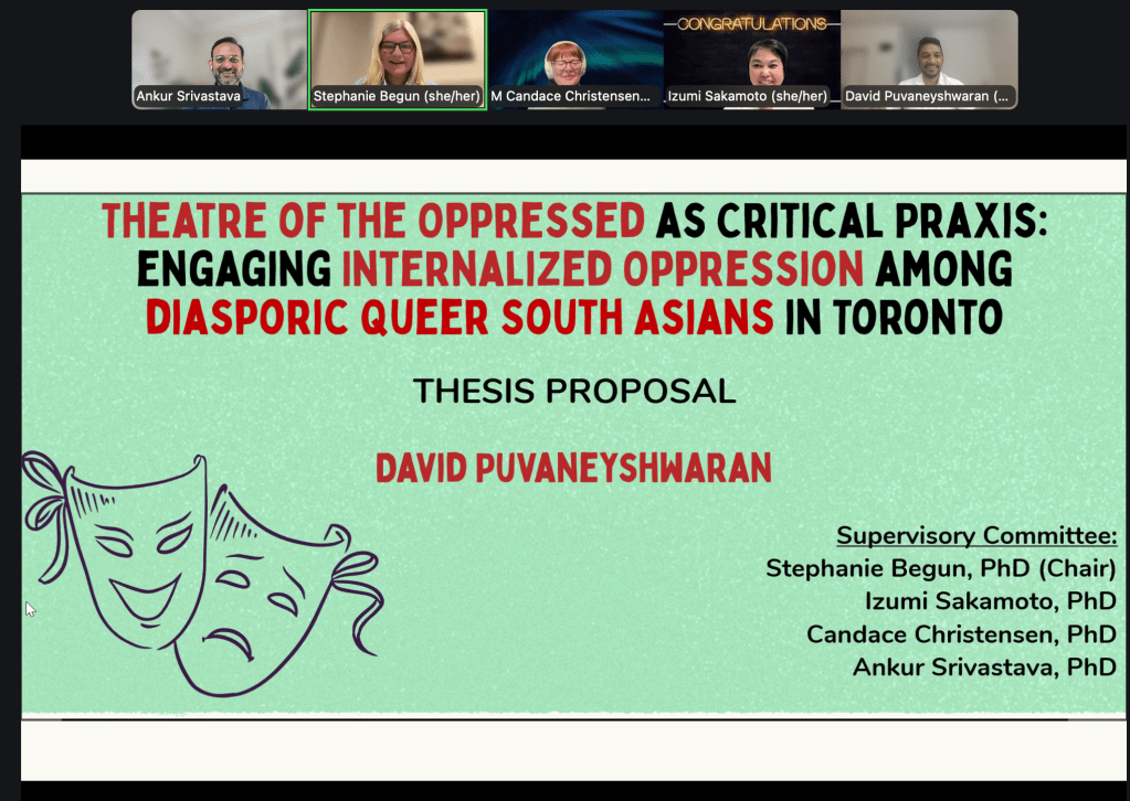 I am a PhD&nbsp;Candidate!