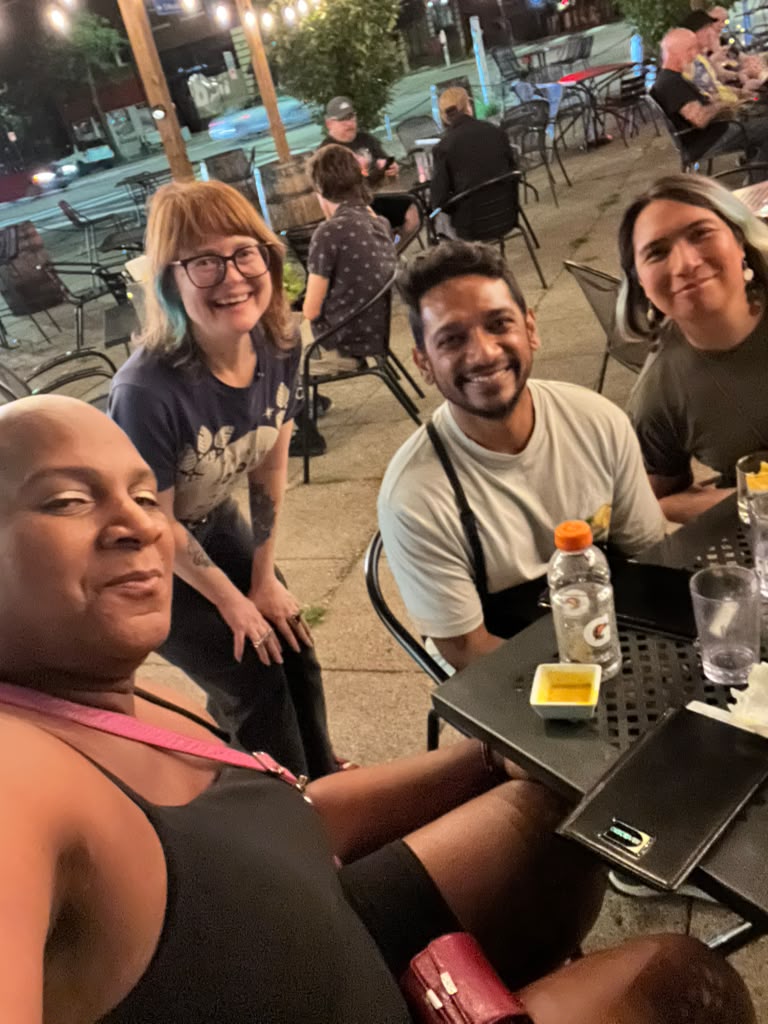 Trans Advocacy Theatre Collective at PTO&nbsp;2026